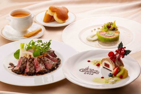 【ディズニー】デートにおすすめ！パーク＆ホテルのプチ自慢ホリデー飯4選