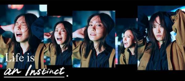 新垣結衣が渋谷スクランブル交差点で叫び＆涙…感情を開放させる新CM