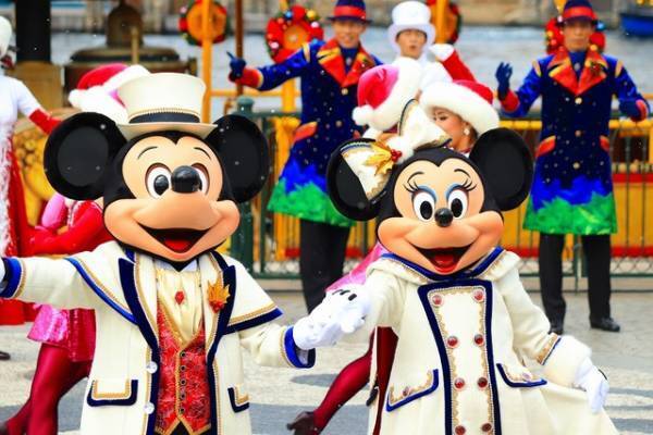 【ディズニー】シー超人気ハーバーショー、12月も鑑賞エリアは抽選制に