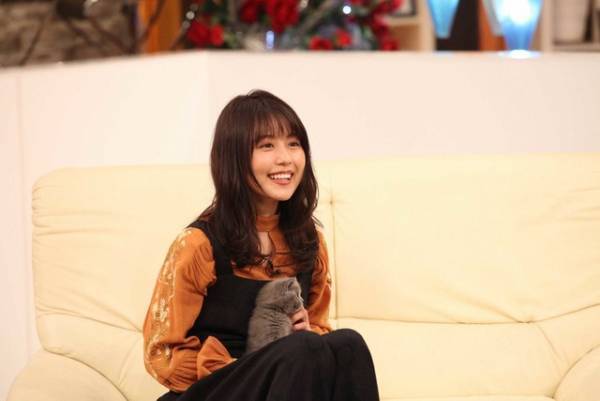 有村架純、長瀬智也と“どっちがネコ好きか対決”…「TOKIOカケル」