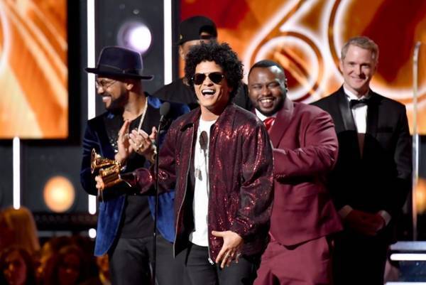 第61回グラミー賞授賞式、WOWOWで独占生中継！ 感動的な瞬間を体感