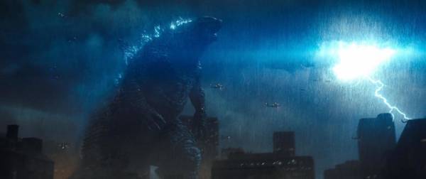 巨大ゴジラ立像、東京コミコンに降臨！最新作『キング・オブ・モンスターズ』監督が来日