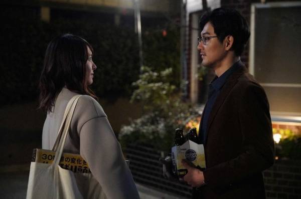 松田龍平の涙に「歴史に残る」「優作さんにそっくり」の声…「獣になれない私たち」第8話