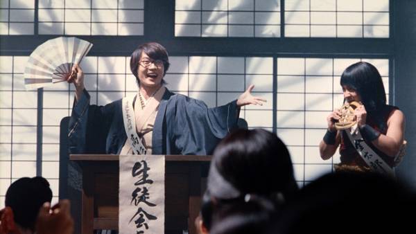 神木隆之介の“高杉くん”、濱田岳ら“三太郎”と初共演！自分のご先祖様に