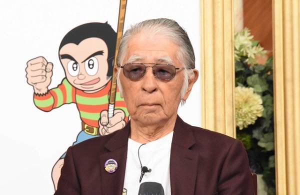 尾上菊之助、相葉雅紀と蒸しざる料理作りに挑戦！藤子不二雄Aも登場…「嵐にしやがれ」