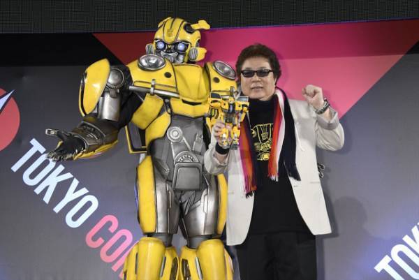 レジェンド声優・玄田哲章『バンブルビー』参加決定にコミコン熱狂！ヘイリーの特別映像も到着
