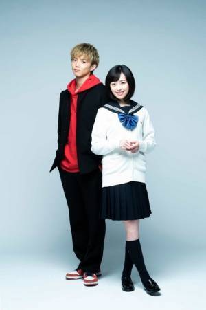 福原遥×佐藤大樹がW主演 ！「4月の君、スピカ。」実写化