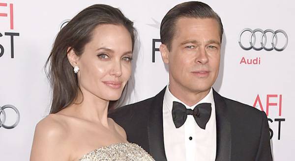 ブラッド・ピット＆アンジェリーナ・ジョリー、親権問題に決着