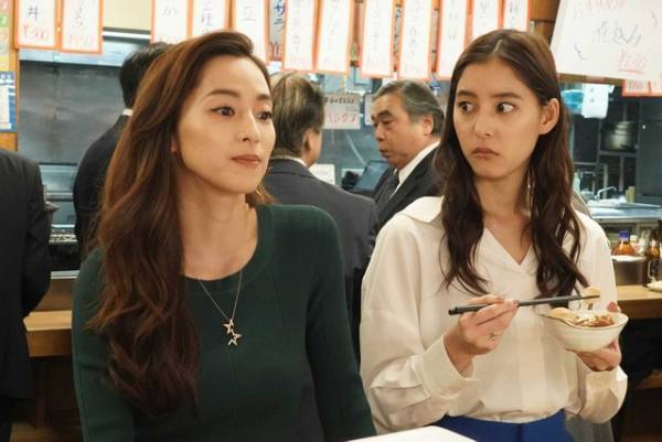 中島裕翔と新木優子のキスに「最高で最強」の声…「SUITS／スーツ」第9話