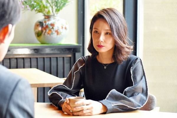 吉田羊の“大人の対応”に「カッコイイ」の声殺到中…「中学聖日記」第9話