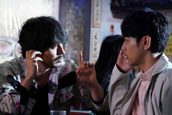 【インタビュー】岡田准一×妻夫木聡 遠くて深い？ ”同級生”2人の関係性