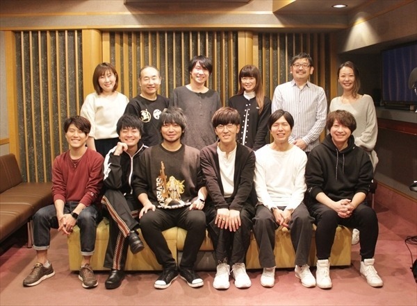 “長男”櫻井孝宏「これがおそ松だ」『えいがのおそ松さん』アフレコレポ