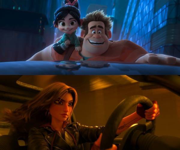 菜々緒の初歌唱シーンは『ラ・ラ・ランド』にそっくり!? 『シュガー・ラッシュ：オンライン』