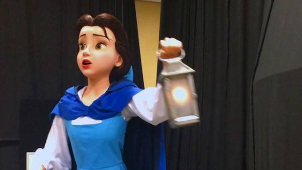 【ディズニー】「美女と野獣」新アトラクションに「リアルすぎる」の声続出！メイキング映像