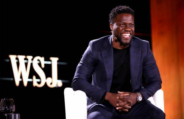 ケヴィン・ハート、オスカーの司会を辞退！過去のツイートが「人を傷つけた」として