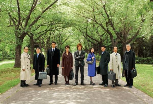 木村拓哉主演「HERO」全作品を初一挙放送