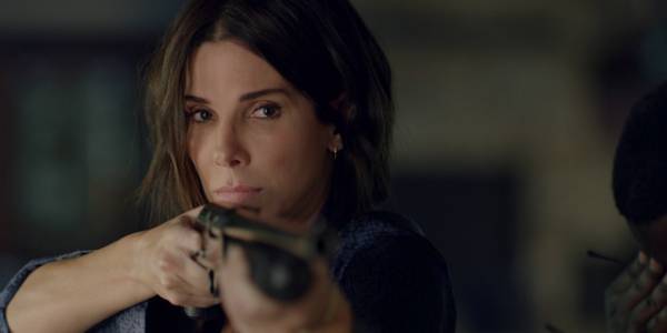 サンドラ・ブロック「目隠しをしながら撮影したい」世界的監督も驚く女優魂