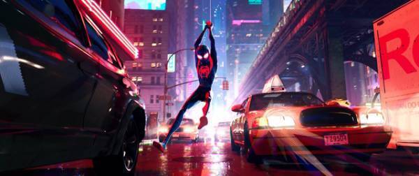 宮野真守のピーター・パーカー登場『スパイダーマン：スパイダーバース』最新予告＆主題歌解禁