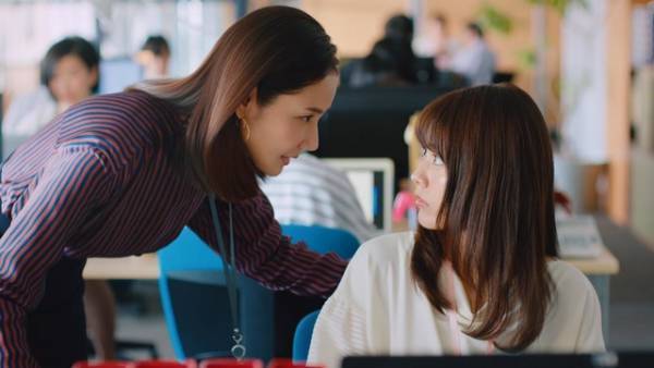 吉田羊、有村架純の手料理が食べれずがっかり!? 新CMに先輩＆後輩役で登場