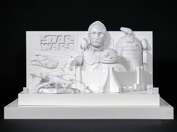 2019年は“最後のスター・ウォーズ”Year！さっぽろ雪まつりに降臨