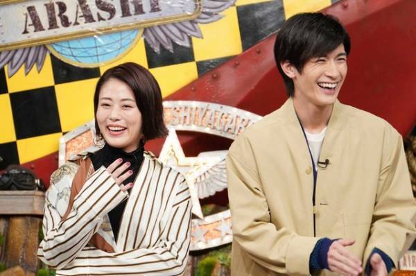 滝沢秀明、相葉雅紀と20年ぶりMV撮影！高畑充希＆三浦春馬に「TOKIO」も登場…「嵐にしやがれ」