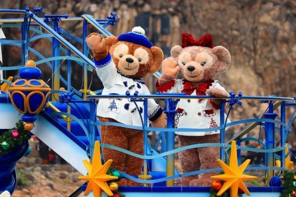 【ディズニー】2019年ダッフィー夏イベ、「ダッフィーのサニーファン」に名称決定