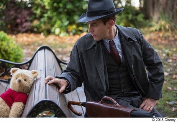 ウォルト・ディズニーとプーとの出会い…『プーと大人になった僕』ボーナス映像