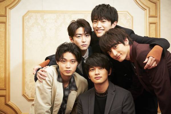 【インタビュー】『春待つ僕ら』北村匠海×小関裕太×磯村勇斗×杉野遥亮×稲葉友　一緒の時間を過ごす、ということ