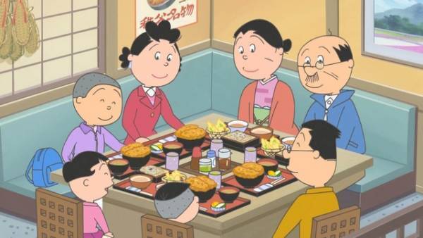 「サザエさん」50周年イヤー突入！ お正月SPは1時間の拡大版