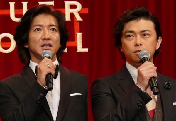 木村拓哉、共演した勝地涼＆前田敦子の結婚を見抜けず！「しっかり取り調べしたい」