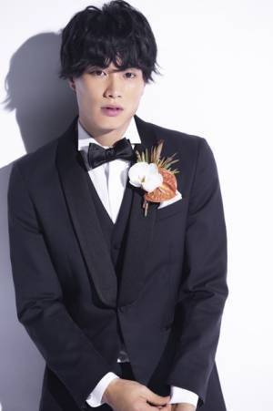 鈴木伸之、初の新郎姿に！ 結婚は「明日にでも」!?