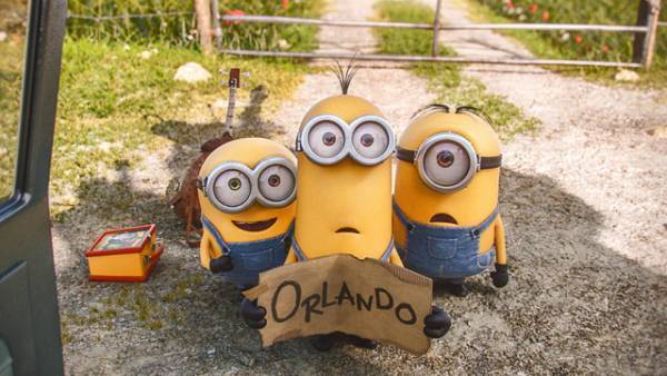 『グリンチ』公開記念！天海祐希＆宮野真守らの吹替で贈る『ミニオンズ』今夜放送