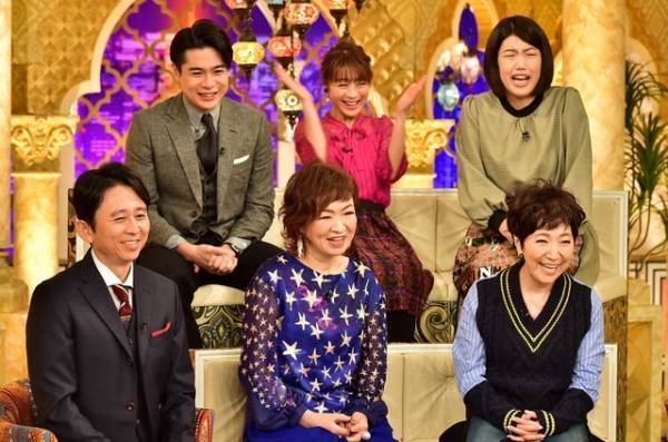 滝沢秀明＆綾瀬はるか＆平野紫耀らの名場面＆未公開映像続々！「櫻井・有吉THE夜会」