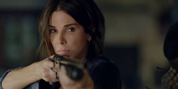 危険な逃避行が始まる…サンドラ・ブロック主演『バード・ボックス』冒頭映像