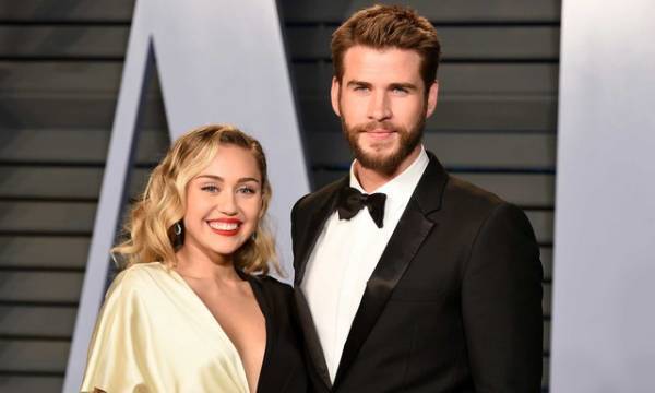 マイリー・サイラス＆リアム・ヘムズワースがカジュアルな結婚パーティーを開催!?