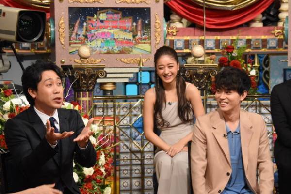 大泉洋＆菅田将暉＆今田美桜ら豪華ゲストが登場！「踊る！さんま御殿!!」クリスマスSP