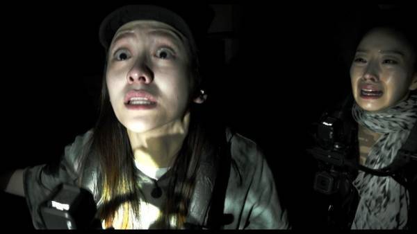 “何かいる…”廃墟病院のうわさは本当だった！『コンジアム』予告編