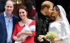 出産＆結婚…ハッピーが続いたイギリス王室の2018年をプレイバック