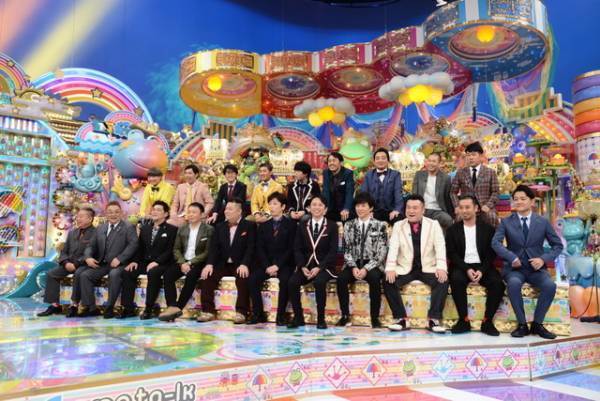 広瀬アリス＆杉咲花＆山本美月が芸人たちと爆笑トーク！「アメトーーク5時間SP」