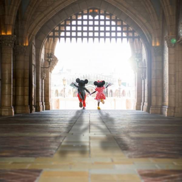 【ディズニー】2018年の公式SNSランキング発表！インスタ編第1位は？