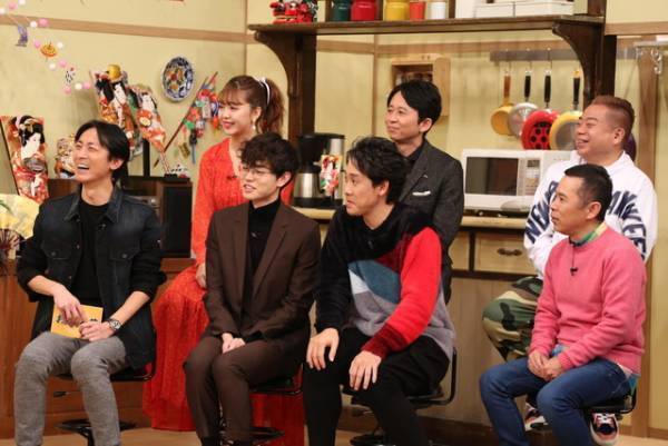 大泉洋＆菅田将暉も爆笑…次は誰がブレイク!?「ぐるナイおもしろ荘！」