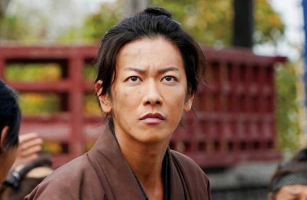 佐藤健 松坂桃李 星野源 高橋一生 19年は 眼福 時代劇 サムライマラソン ほか 18年12月31日 ウーマンエキサイト 1 4