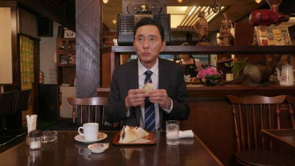 松重豊が都内人気スポットに現れる!? 今年は生放送を拡大「孤独のグルメ」 大晦日SP