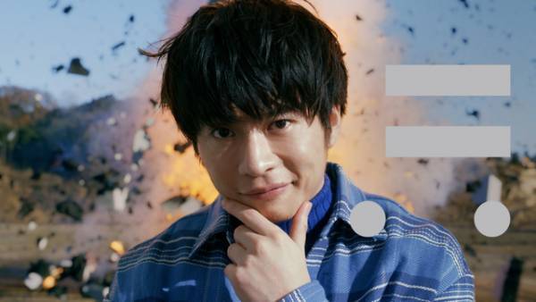 田中圭「新年早々、空を飛びました」広瀬すず＆吉沢亮らと新生ソフトバンクCMに登場！