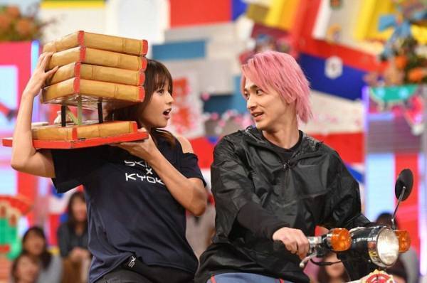 深田恭子＆横浜流星に高畑充希＆西島秀俊らが集結！「東京フレンドパーク元日SP」