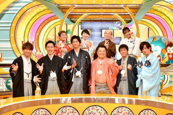 木村拓哉＆大泉洋＆野村萬斎ら登場！「モニタリング」新春3時間SP