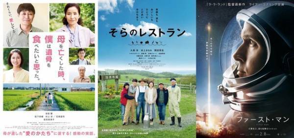 2019年も家族映画ブームはまだまだ続く！最新・家族愛の映画5選