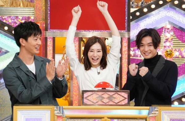 北川景子＆菅田将暉＆坂口健太郎ら冬ドラマキャスト集結！「超問クイズ！」新春SP