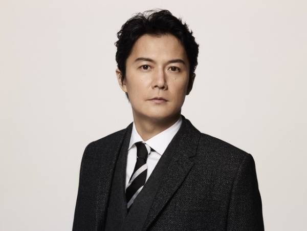 福山雅治、日曜劇場初主演！香川照之と「龍馬伝」以来9年ぶりタッグ「集団左遷!!」