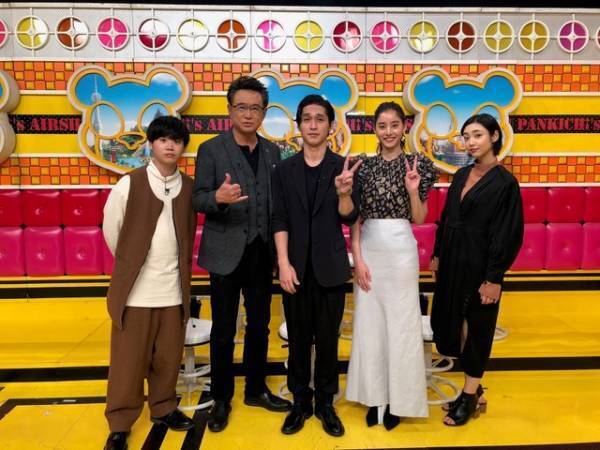 錦戸亮＆新木優子＆矢本悠馬ら月9「トレース」チームが白熱バトル…「ネプリーグSP」